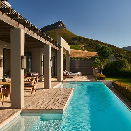 Delaire Graff Lodges&Spa Stellenbosch Exterior foto